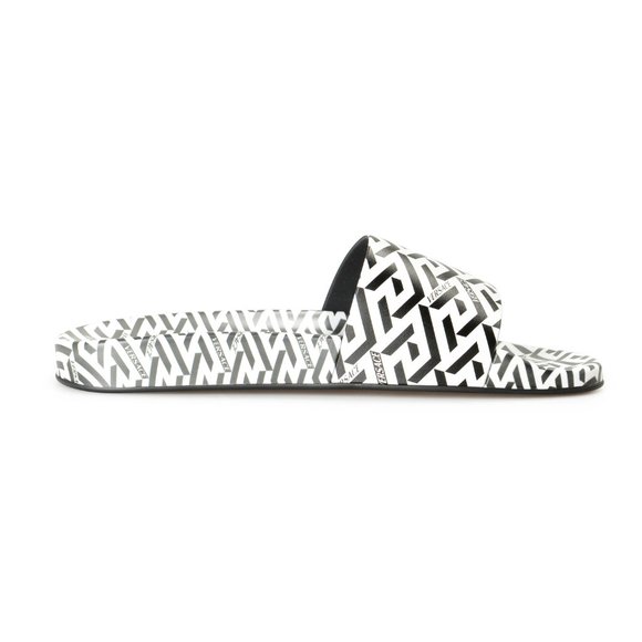 Versace Men\'s Black & White \